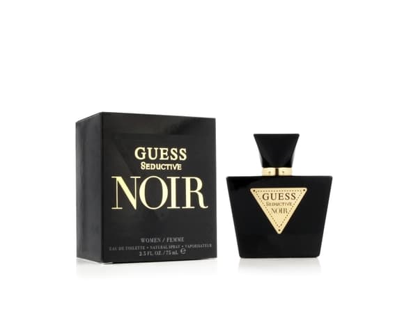 Guess Seductive Noir Women Eau De Toilette 75 ml (woman)