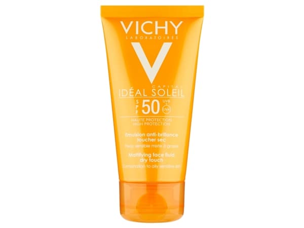 Vichy Ideal Solel SPF 50 Capital Soleil (Mattifying Face Fluid) 50ml