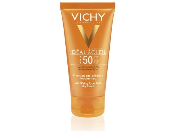 Vichy Ideal Solel SPF 50 Capital Soleil (Mattifying Face Fluid) 50ml