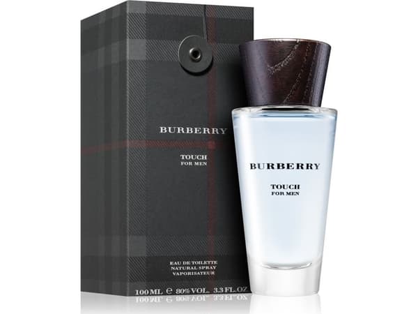 BURBERRY TOUCH (M) EDT/S 50ML