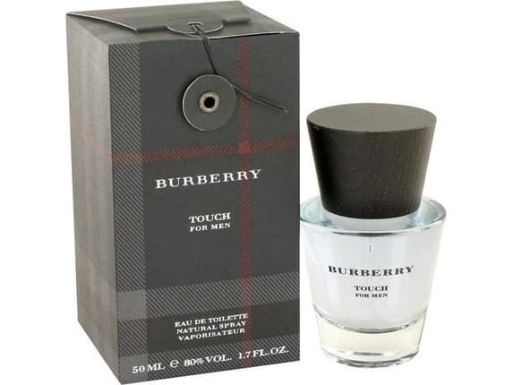 BURBERRY TOUCH (M) EDT/S 50ML
