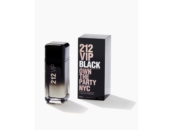 Carolina Herrera 212 VIP Black Eau De Parfum 200 ml (man)