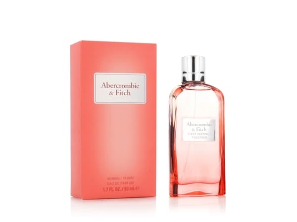 Abercrombie & Fitch First Instinct Together for Her Eau De Parfum 50 ml (woman)