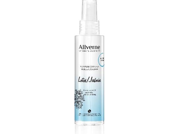 Allverne Lotos/Jasmine body mist 125ml