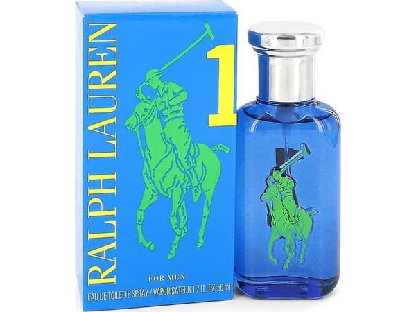 Ralph Lauren Big Pony 1 Edt Spray - Mand - 50 ml