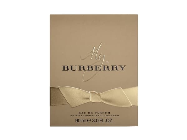 Burberry My, Kvinnor, 90 ml, Engångsflaska, Bergamott, Fresia, Geranium, Patchouli, Rose