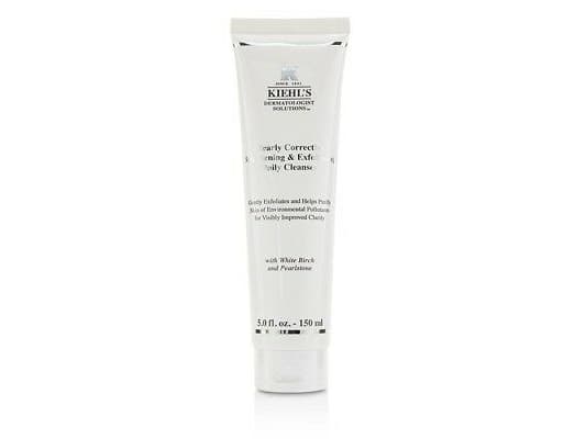 Kiehl’s Clearly Corrective Bright.&Exfoliating Daily Cleansr - Unisex - 150 ml