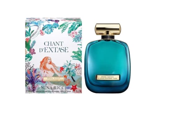 Chant d`Extase, kvinner, Eau de parfum, 80 ml