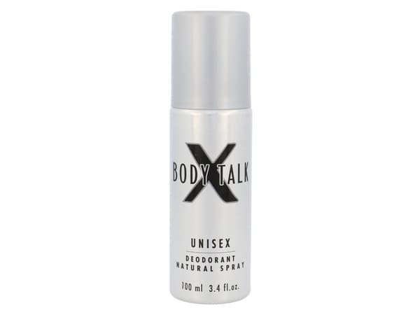 Muelhens Extase Body Talk Deodorant VAPO 100 ml (unisex)