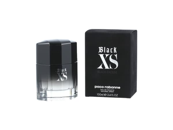 Paco Rabanne Eau de toilette Paco Rabanne Black XS 2018 EDT for menn 100 ml