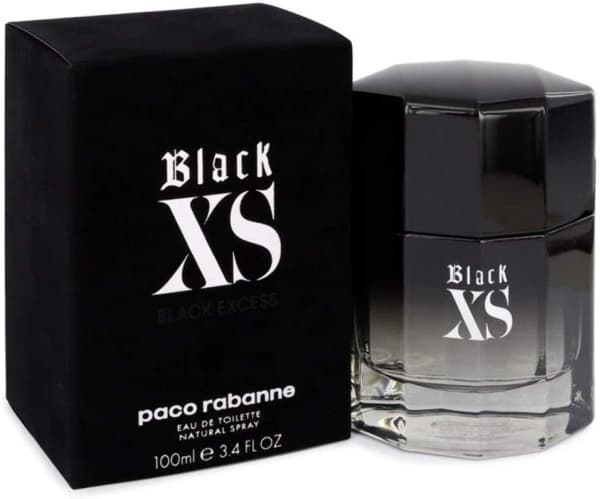 Paco Rabanne Eau de toilette Paco Rabanne Black XS 2018 EDT for menn 100 ml