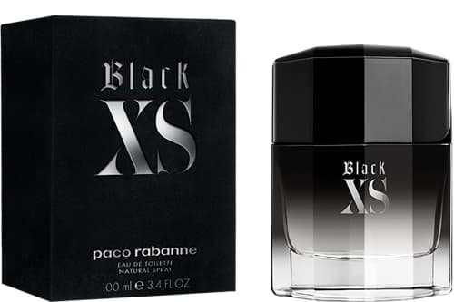 Paco Rabanne Eau de toilette Paco Rabanne Black XS 2018 EDT for menn 100 ml