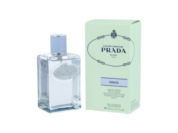 Les Infusions D`Amande, Women, Eau de parfum, 100 ml