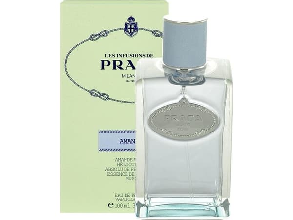 Les Infusions D`Amande, Women, Eau de parfum, 100 ml