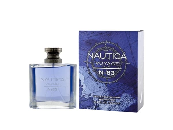 Nautica Nautica Voyage N-83 Eau De Toilette 100 ml (mies)