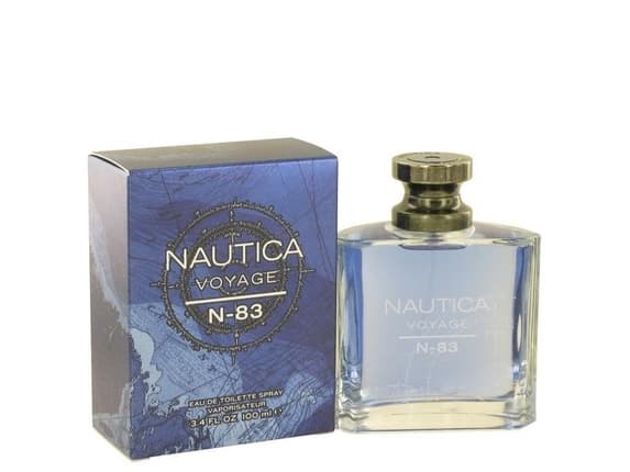 Nautica Nautica Voyage N-83 Eau De Toilette 100 ml (mies)