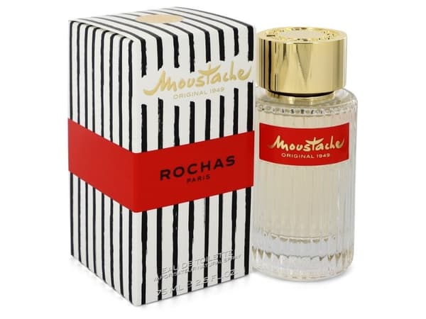 Rochas Moustache EDT 75ml