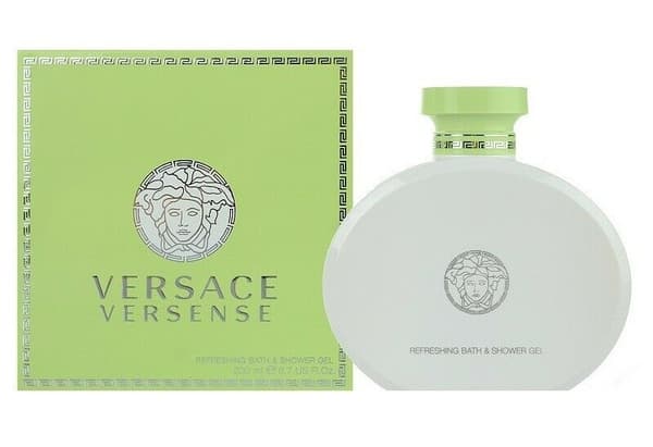 Versace Versense Shower Gel - Dame - 200 ml