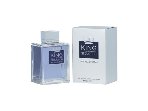 Antonio Banderas King Of Seduction EDT 200ml