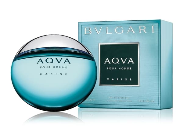 Bvlgari Aqva For Men Marine Eau De Toilette Spray 100 Ml