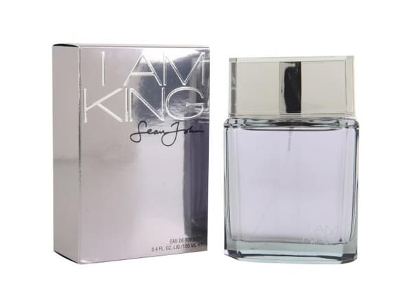 Sean John I Am King Eau De Toilette 100 ml (man)