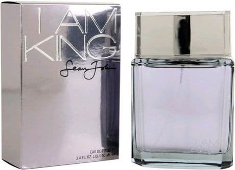 Sean John I Am King Eau De Toilette 100 ml (man)