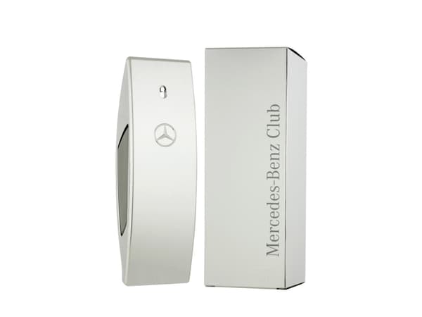 Mercedes-Benz Mercedes-Benz Club Eau De Toilette 100 ml (man)