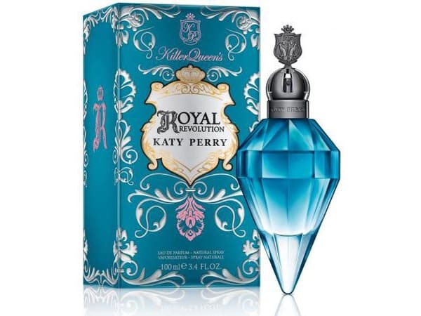 Katy Perry Royal Revolution Eau De Parfum 100 ml (woman)