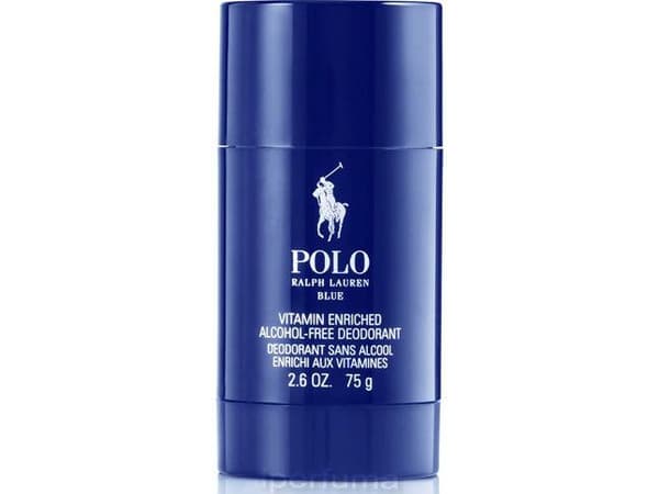 Ralph Lauren Polo Blue Deodorant stift 75ml