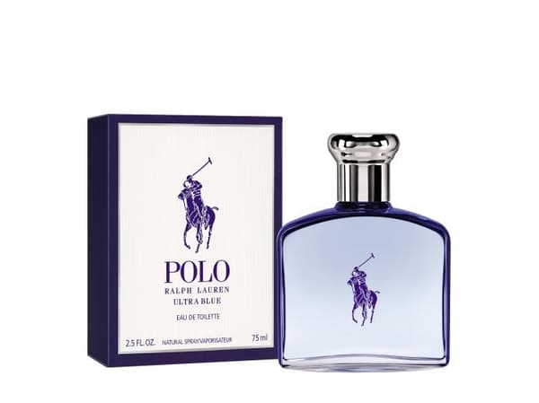 Ralph Lauren Polo Ultra Blue EDT M 75 ml