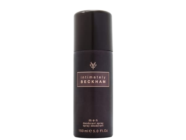 David Beckham Intimately for Men Deodorant VAPO 150 ml (man)