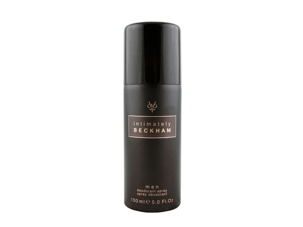 David Beckham Intimately for Men Deodorant VAPO 150 ml (man)