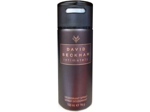 David Beckham Intimately for Men Deodorant VAPO 150 ml (man)