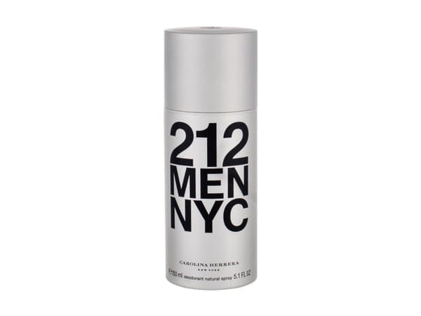 Carolina Herrera 212 Men DSR M 150 ml