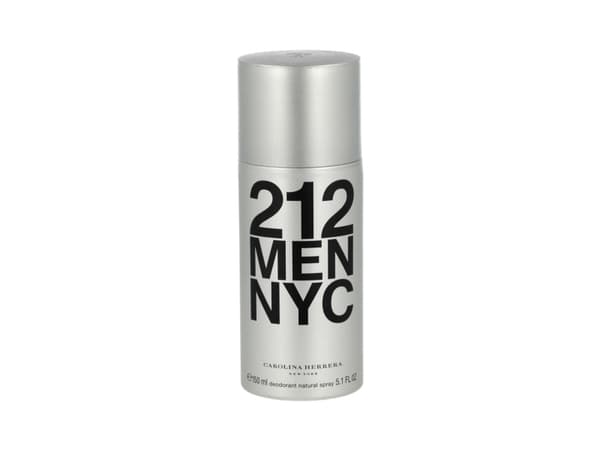 Carolina Herrera 212 Men DSR M 150 ml