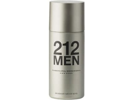 Carolina Herrera 212 Men DSR M 150 ml