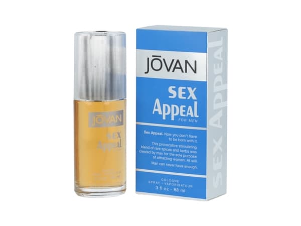 Jovan Sex Appeal EDC M 88 ml