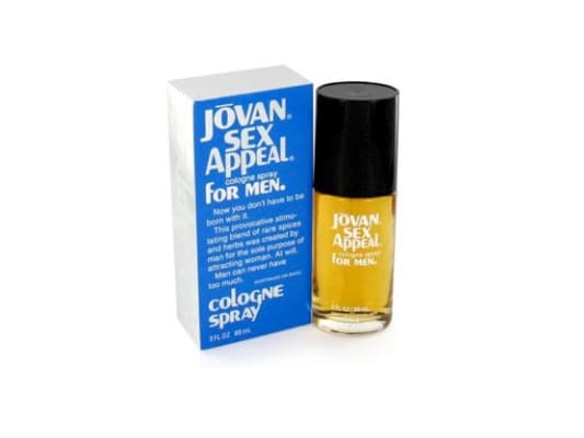 Jovan Sex Appeal EDC M 88 ml
