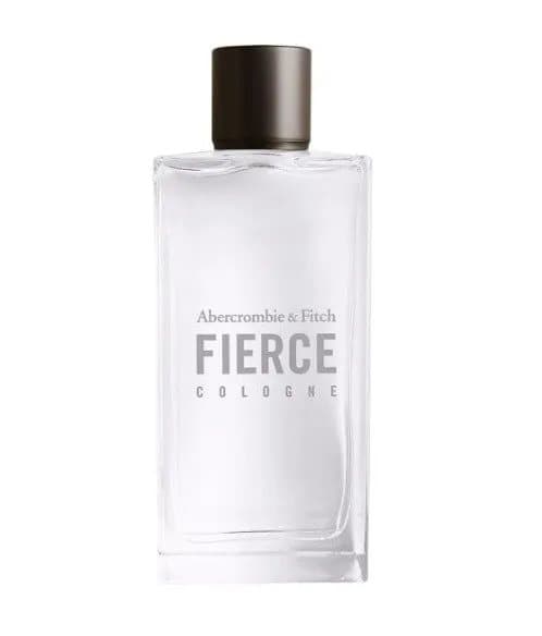 Abercrombie & Fitch Fierce Edc Spray - Mand -  50 ml