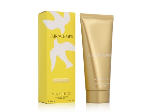 Nina Ricci L'Air du Temps Body Lotion - - 200 ml