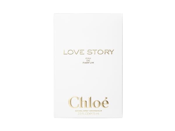 Chloé Love Story Edp 75 ml woman
