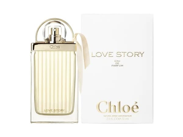 Chloé Love Story Edp 75 ml woman