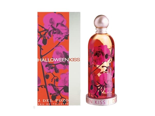 Jesus Del Pozo Halloween Kiss EDT W 100 ml
