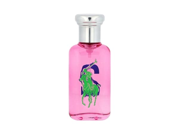RALPH LAUREN BIG PONY 2 PINK EAU DE TOILETTE 50ML
