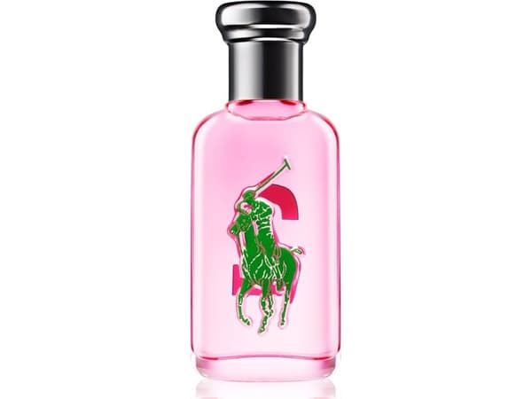 RALPH LAUREN BIG PONY 2 PINK EAU DE TOILETTE 50ML
