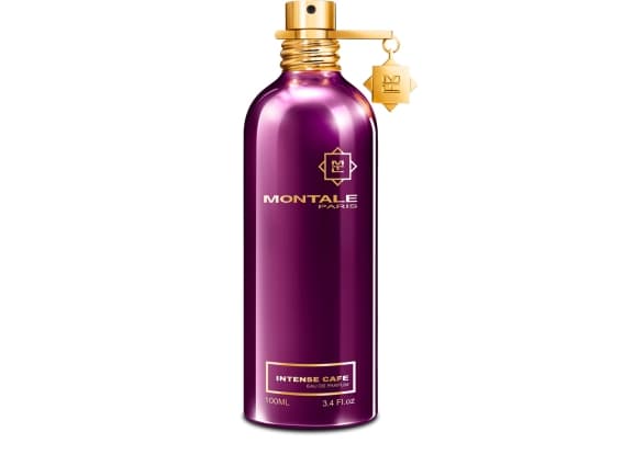 Montale Intense Café, Unisex, 100 ml, Engångsflaska, Blommig, Kaffe, Rose, Ambra, Vanilj, Vit mysk