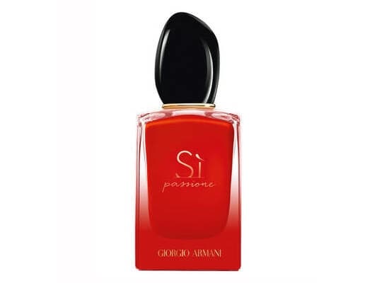 Armani Si Passione Intense EDP 50ml