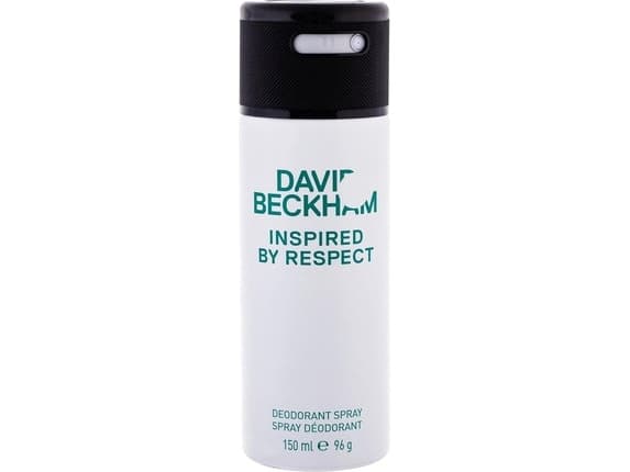 David Beckham Inspired By Respect DSP 150ml