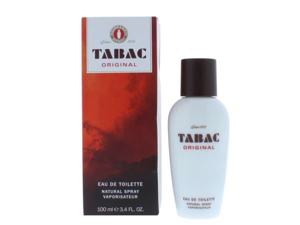 Tabac Original 100ml, Män, 100 ml, Engångsflaska, Bergamott, Svartpeppar, Citron, Neroli, Petitgrain, Neroli, Citron, Svartpeppar, Bergamott, Petit g
