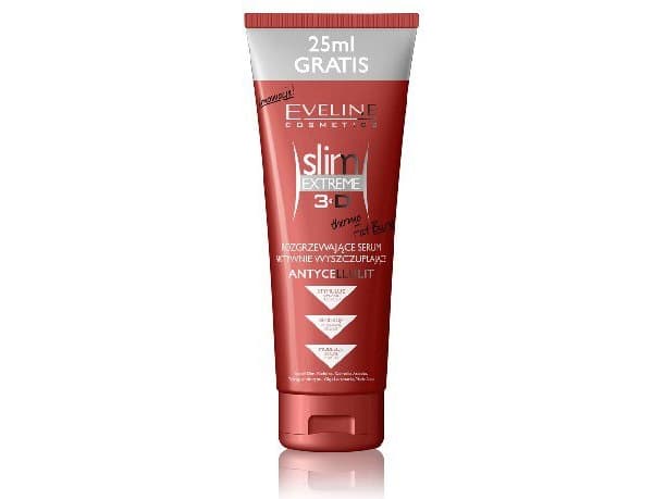 Eveline Body Serum 3D slim Extreme Anti-cellulite